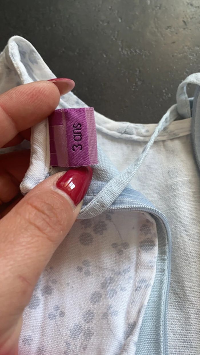 Robe bébé fille - photo numéro 3