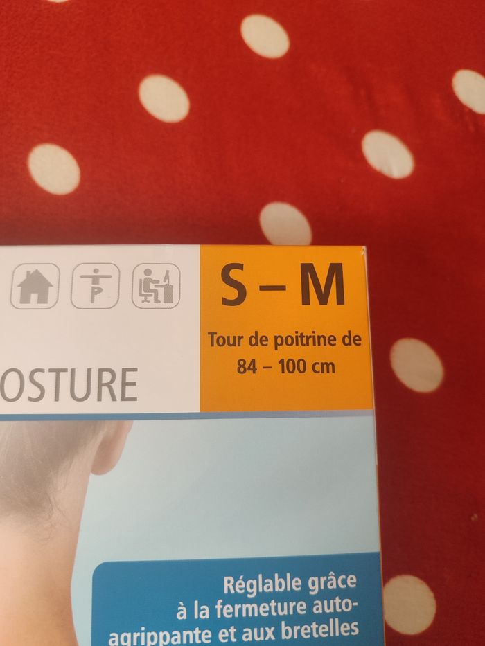 Correcteur de poitrine - photo numéro 3