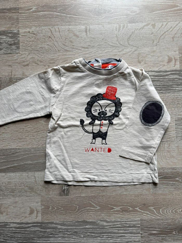 Lot 3 hauts ML 18 mois - photo numéro 3