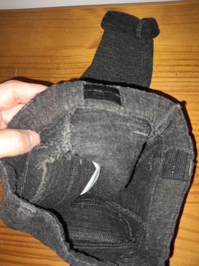 pantalon Lulu castagnette 12mois très bon état - photo numéro 4