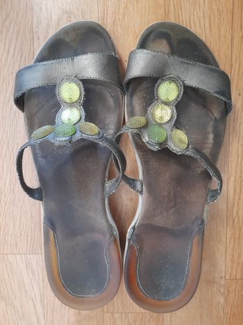Sandales Scholl