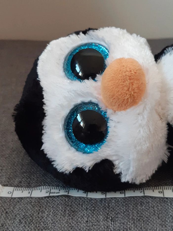 Peluche / doudou Ty Pingouin Waddles - photo numéro 8