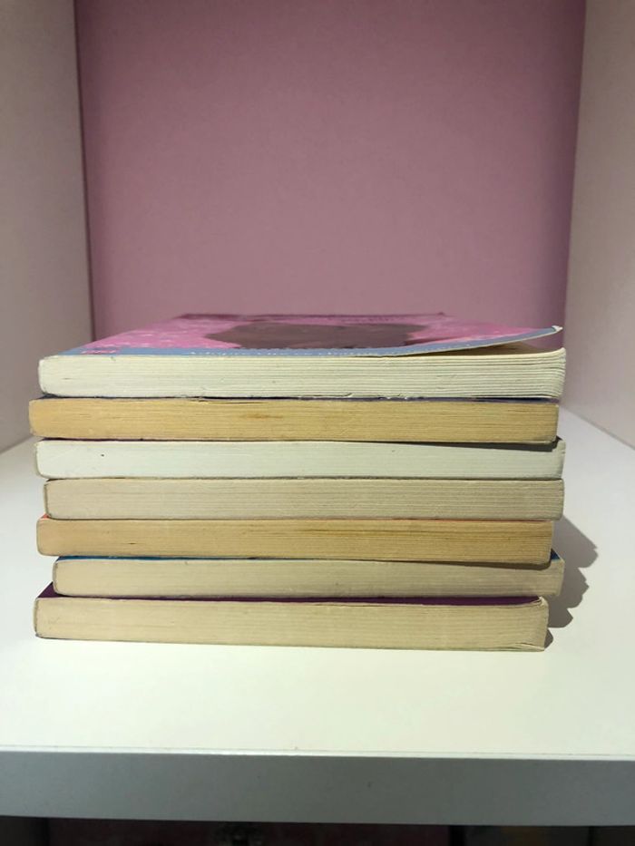 Lot de livres collection Les chatons magiques (tomes 1, 4, 5, 7, 10, 12, 13,) - photo numéro 3