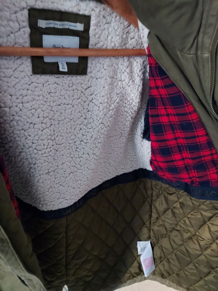 Manteau Pepe Jeans - photo numéro 6