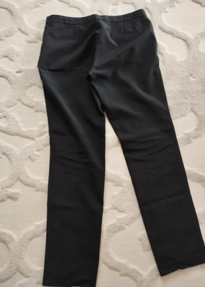 pantalon noir classique primark taille 38 - photo numéro 4