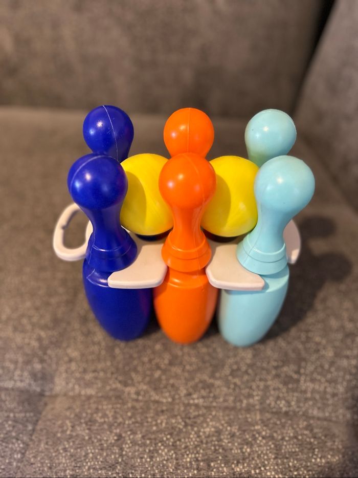 Jeu de quilles - photo numéro 3