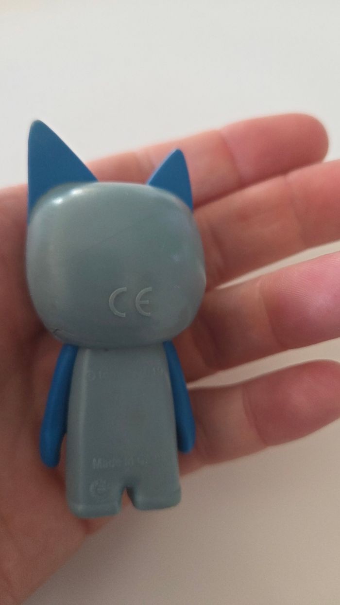 Tonies creatif bleu foncé étoile - photo numéro 2