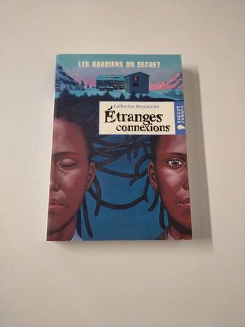 Livre les gardiens du secret