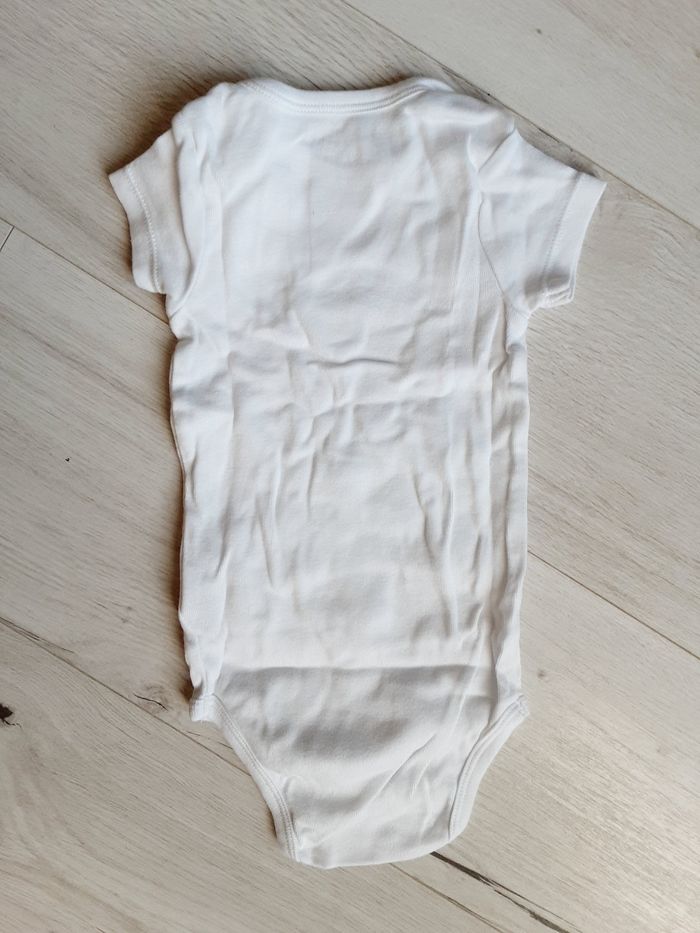 Vêtement bébé mixte garçon fille body manches courtes Orchestra 18 mois - photo numéro 3