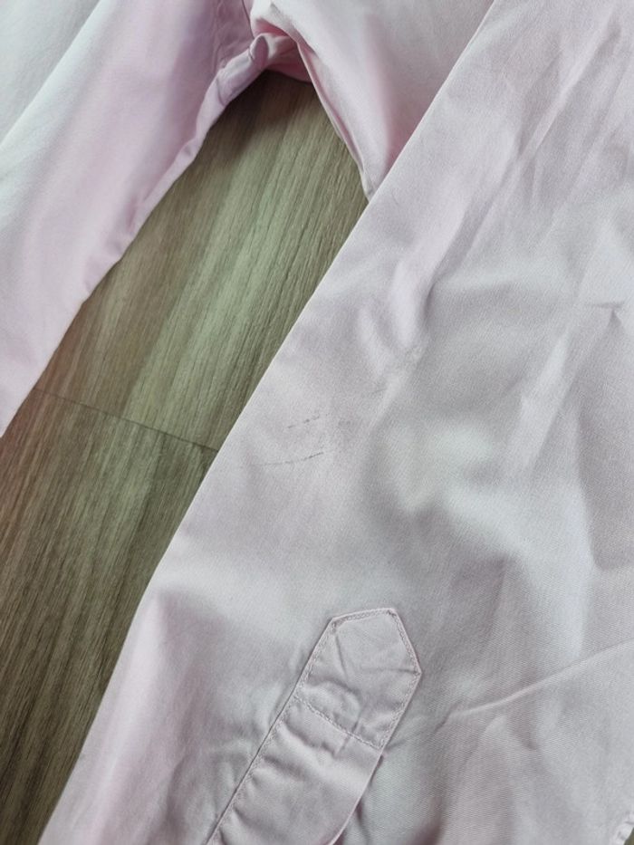 Chemise rose Homme Ralph Lauren Taille M - photo numéro 9