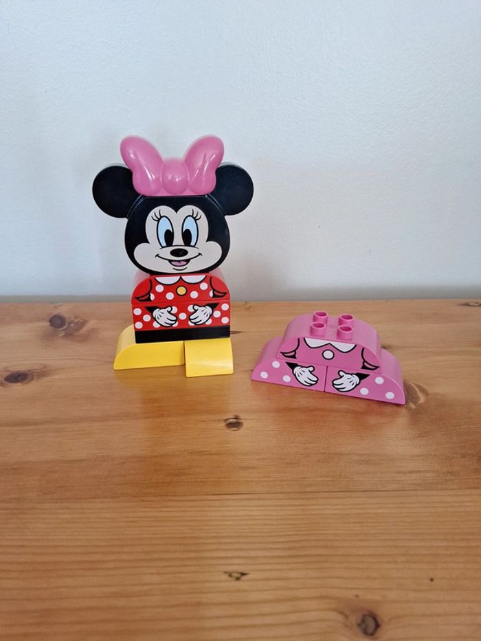 Lego duplo minnie 10897 - photo numéro 4