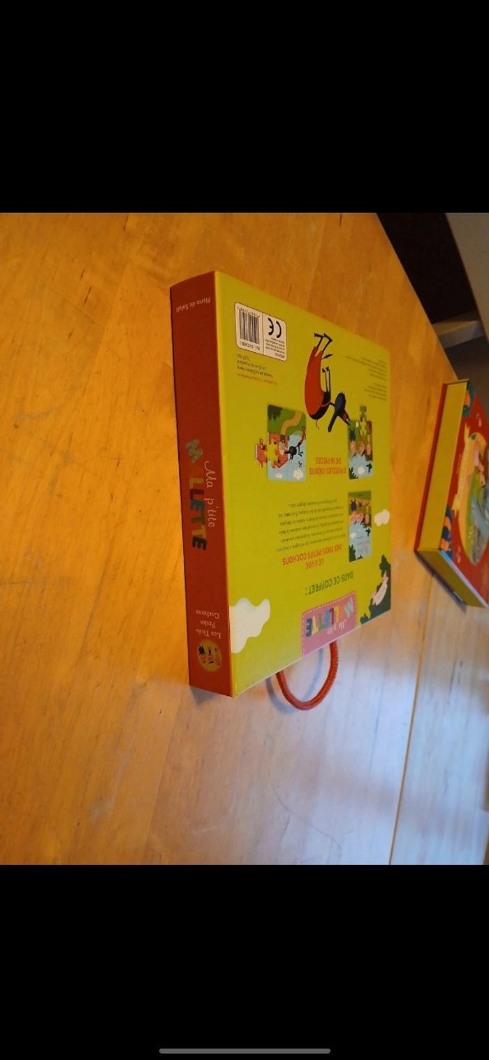 Les trois petits cochons - photo numéro 4