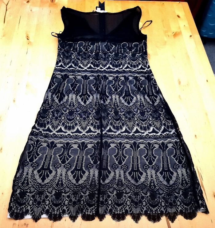 Robe de soirée "MNG" - photo numéro 4