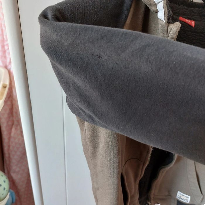 Gilet hiver 12 ans - photo numéro 5