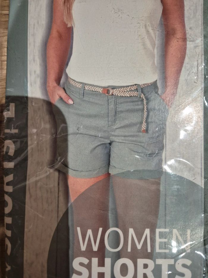 Short #coton L