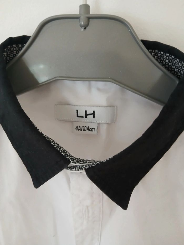 Chemise manches longues - photo numéro 3