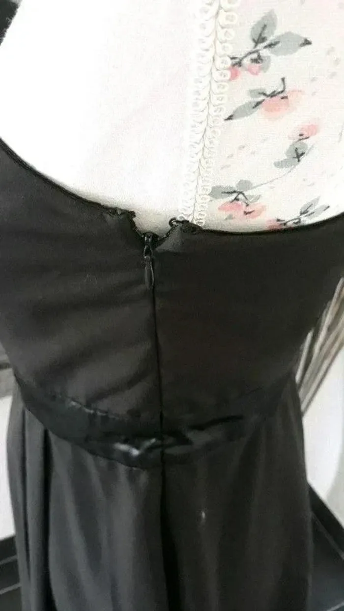 Robe bustier - photo numéro 3