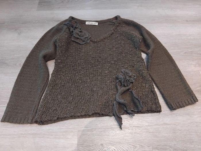 Pull Marlène B