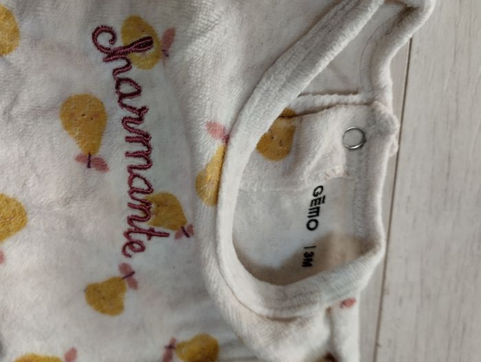 Pyjama - photo numéro 2
