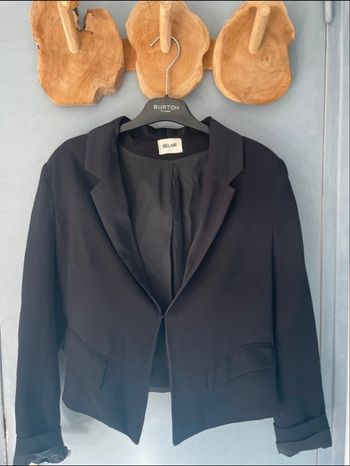 Veste blazer bel air t36