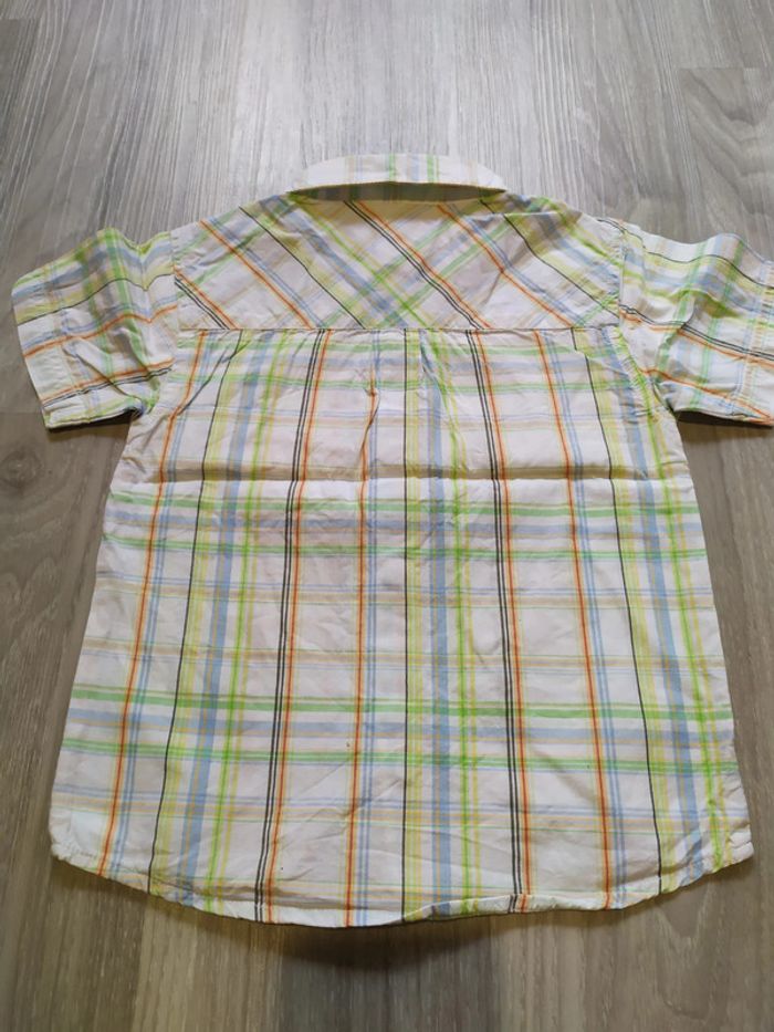 chemise MC 2 ans - photo numéro 3
