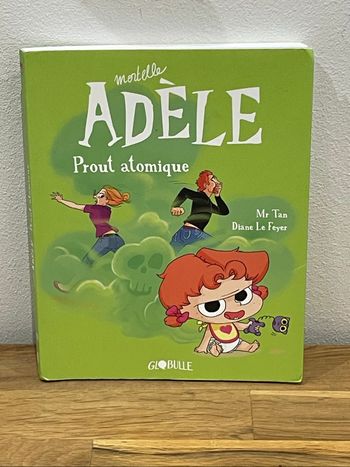 Livre mortelle Adele tome 14