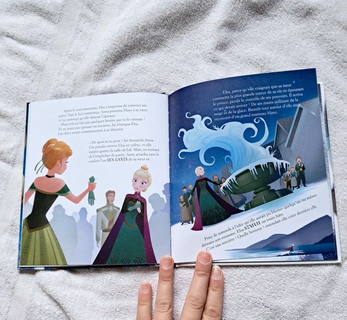 La reine des neiges - photo numéro 2