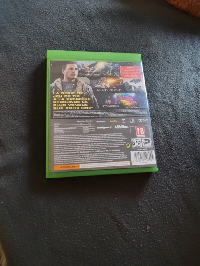 Call of duty infinite warfare - photo numéro 2