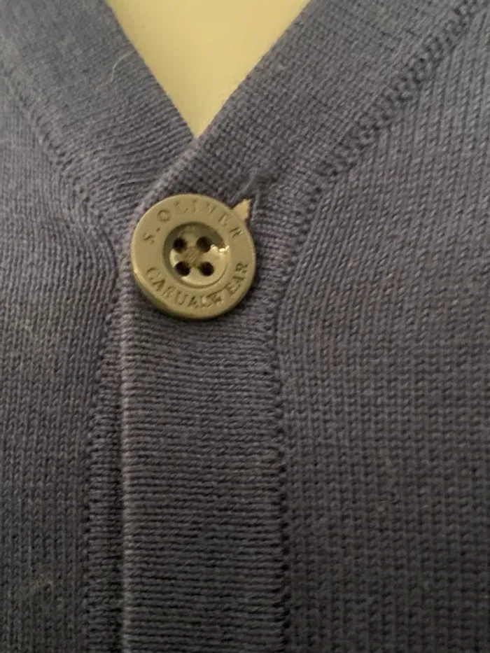 Veste cardigan taille L - photo numéro 4