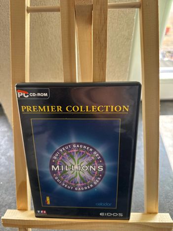 Jeu pc qui veux gagner des millions