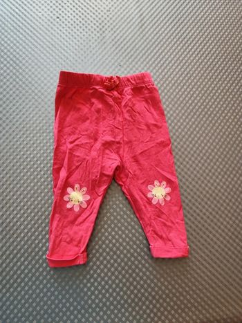 Legging in extenso 6-9 mois