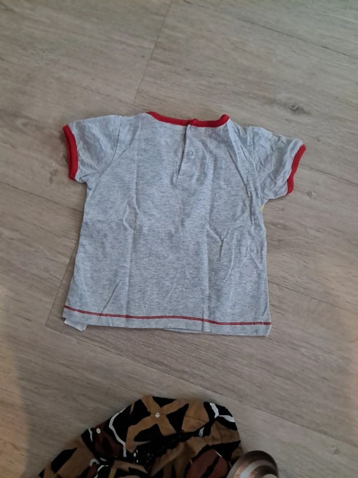 Tee shirt mickey - photo numéro 3