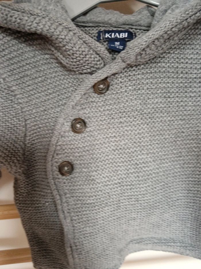 Gilet kiabi - photo numéro 2