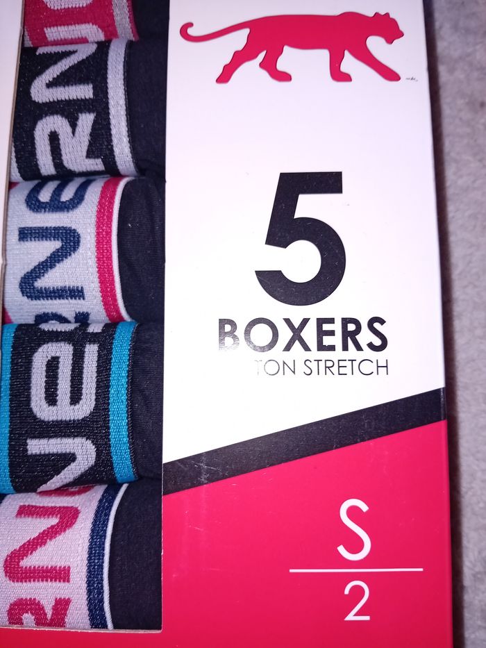 Boxers Airness homme - photo numéro 3
