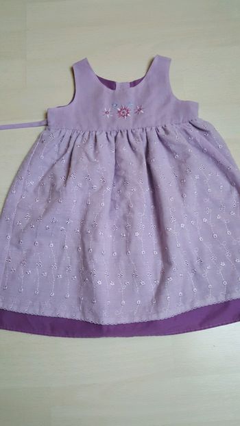 Robe 2 tons 2 ans