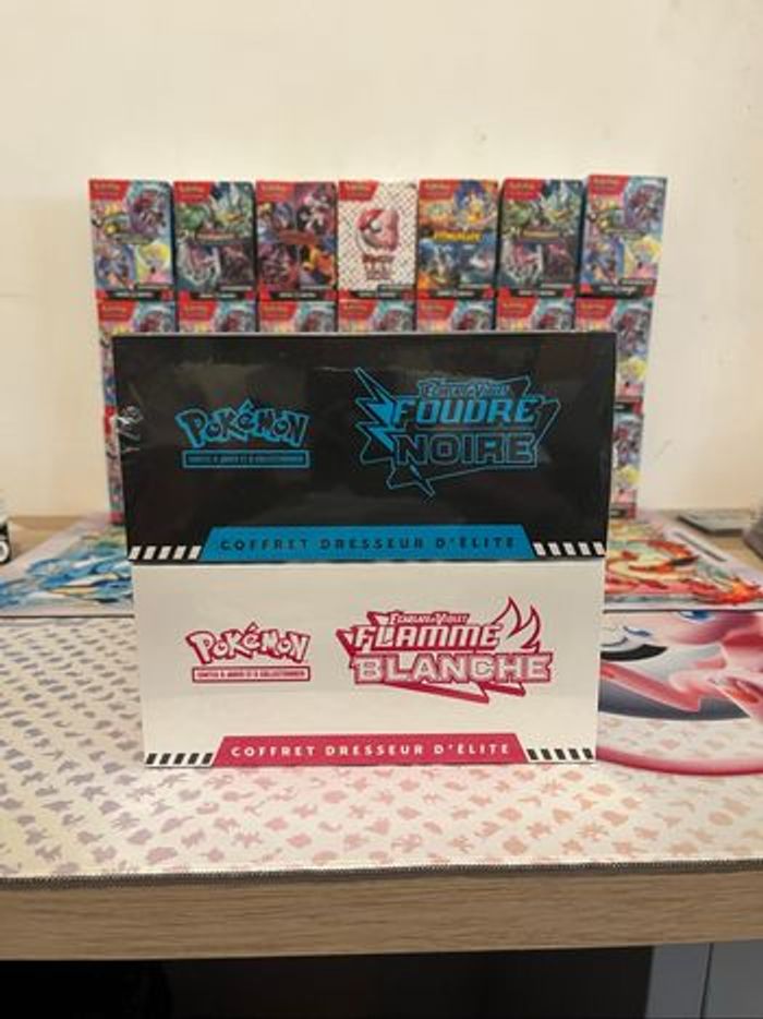 ETB 10.5 Flamme blanche / Foudre noir FR - photo numéro 6