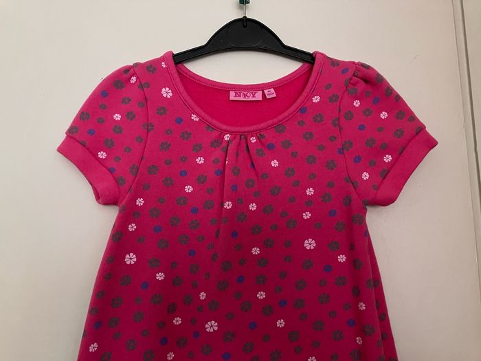 Robe mi-saison Kiabi 5/6 ans (3€) - photo numéro 2