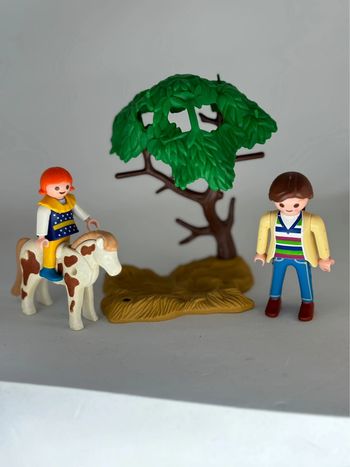 Lot playmobil