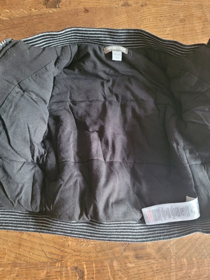 Blouson style biker - photo numéro 3