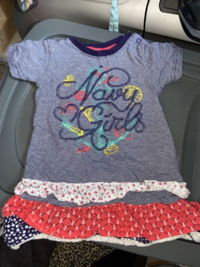 Robe 9 mois