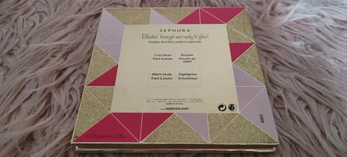 Palette teint sephora - photo numéro 3