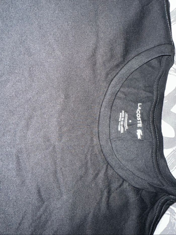 T-shirt Lacoste - photo numéro 2