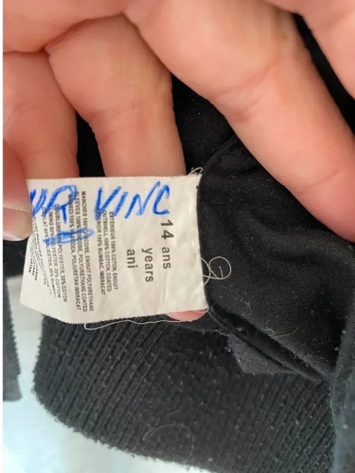 Blouson - photo numéro 8