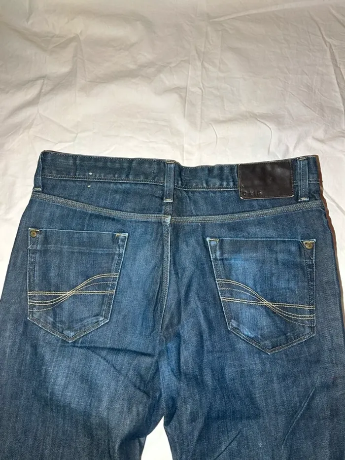 Jean vintage celio c15 - photo numéro 17