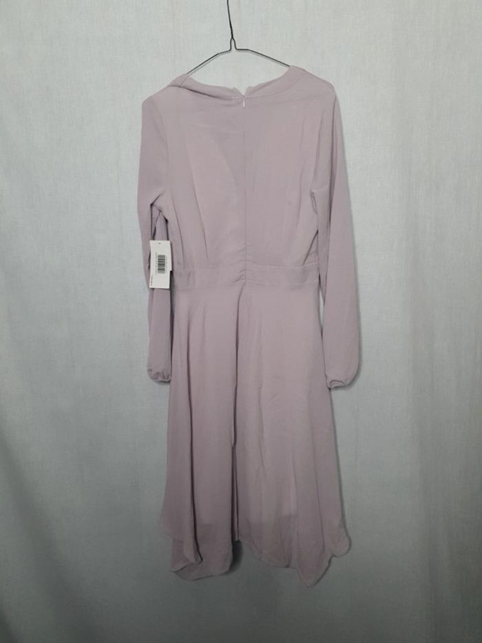 Robe lila justfab - photo numéro 9