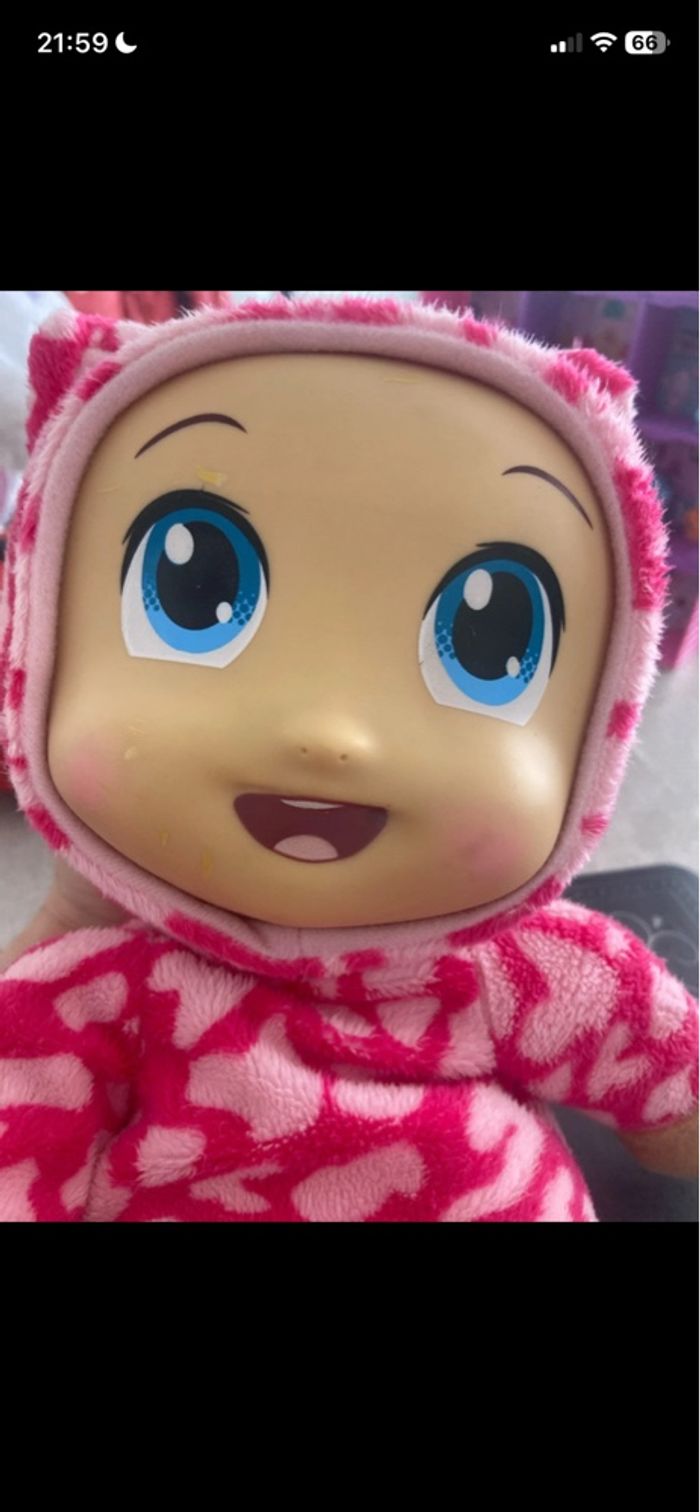 Bébé cabriole - photo numéro 2