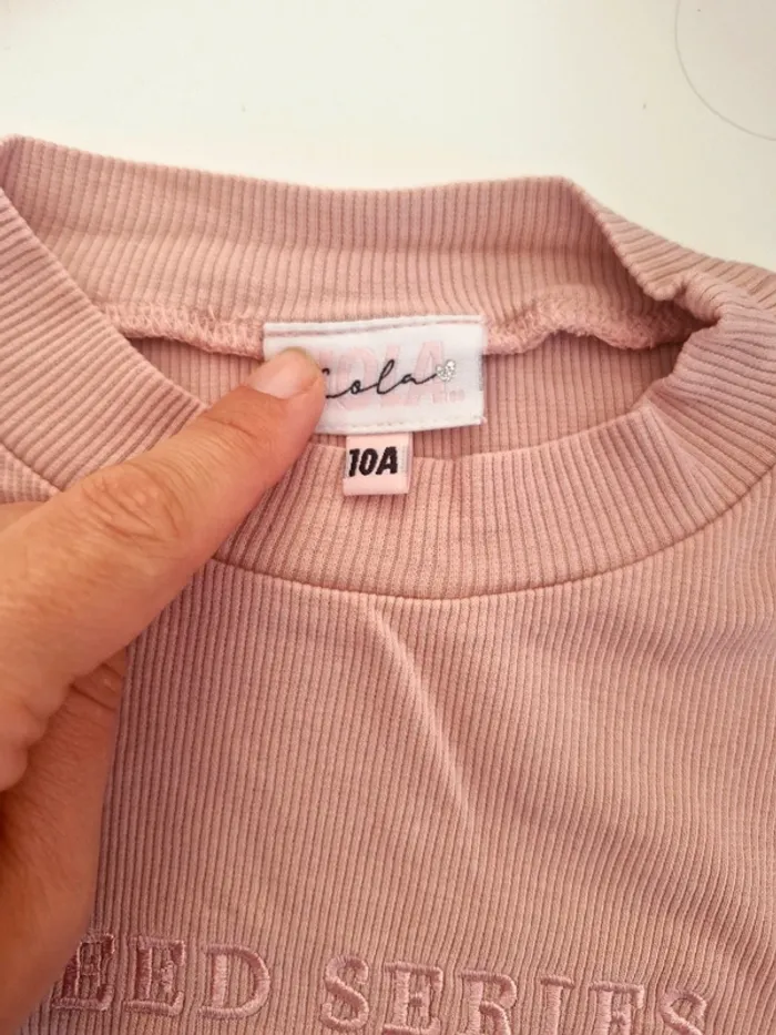 Maillot 10 ans - photo numéro 2