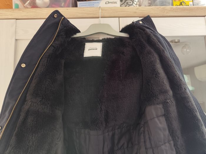 Manteau hiver très chaud - photo numéro 2