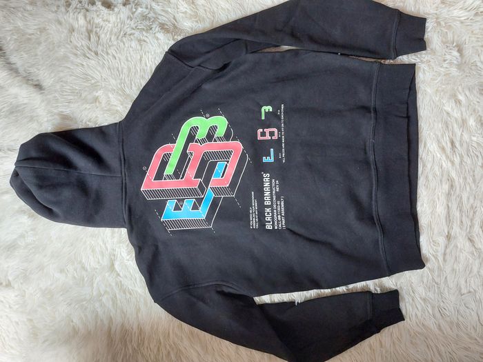 Sweat Black Bananas noir