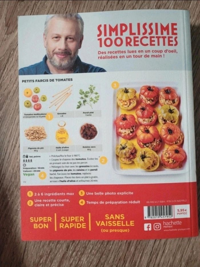 Lot livre cuisine - photo numéro 5